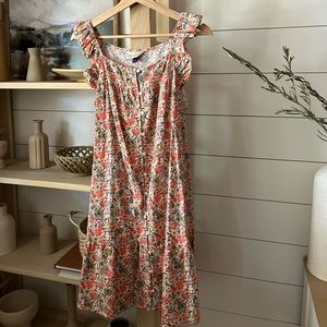 Universal Thread Floral Mini Dress